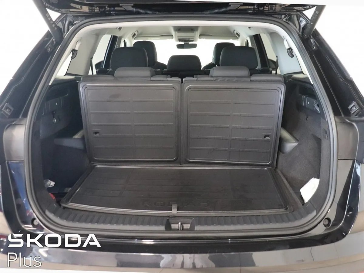 Skoda Kodiaq SUV, Diesel, 2025, Black
