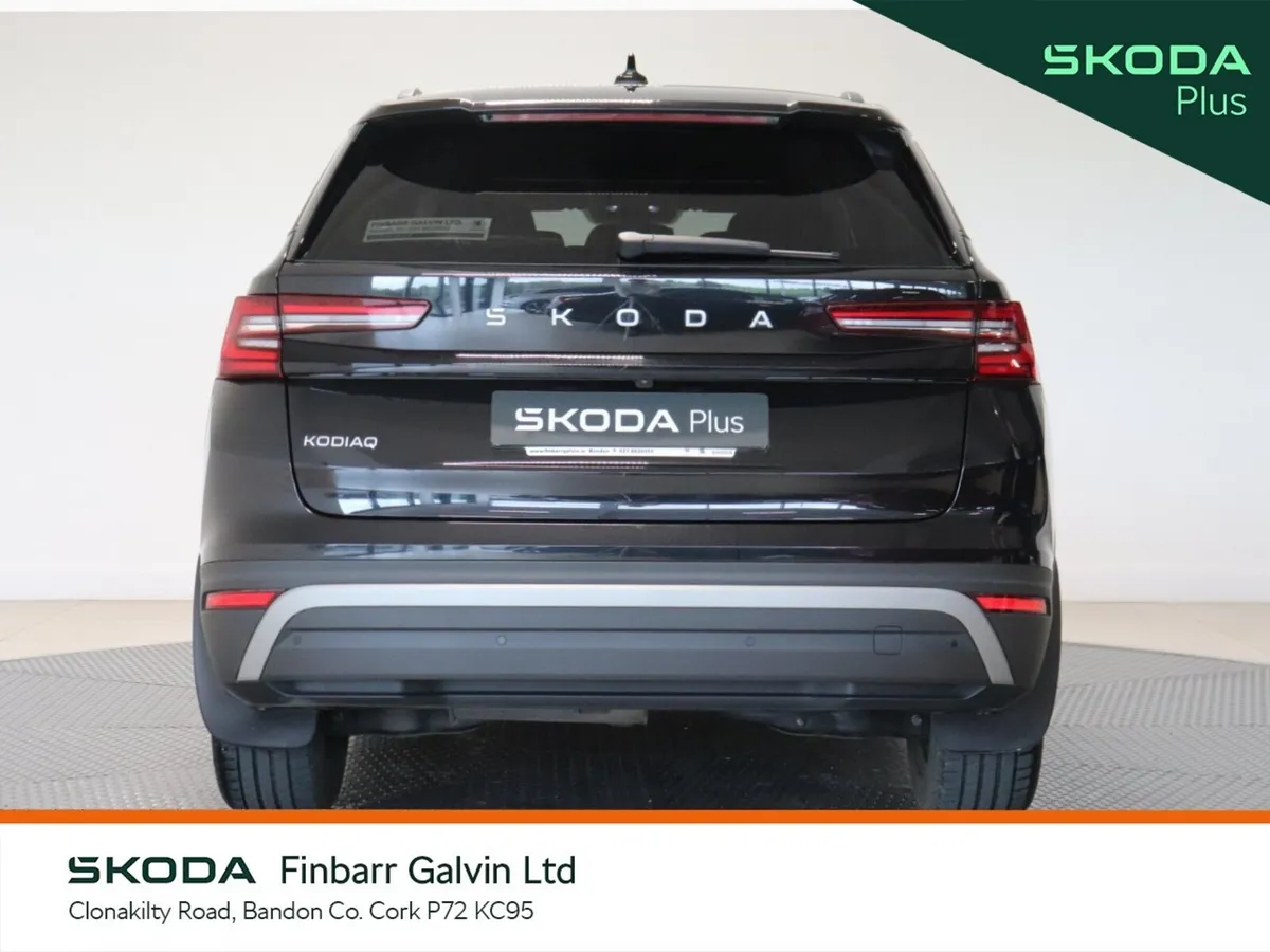 Skoda Kodiaq SUV, Diesel, 2025, Black