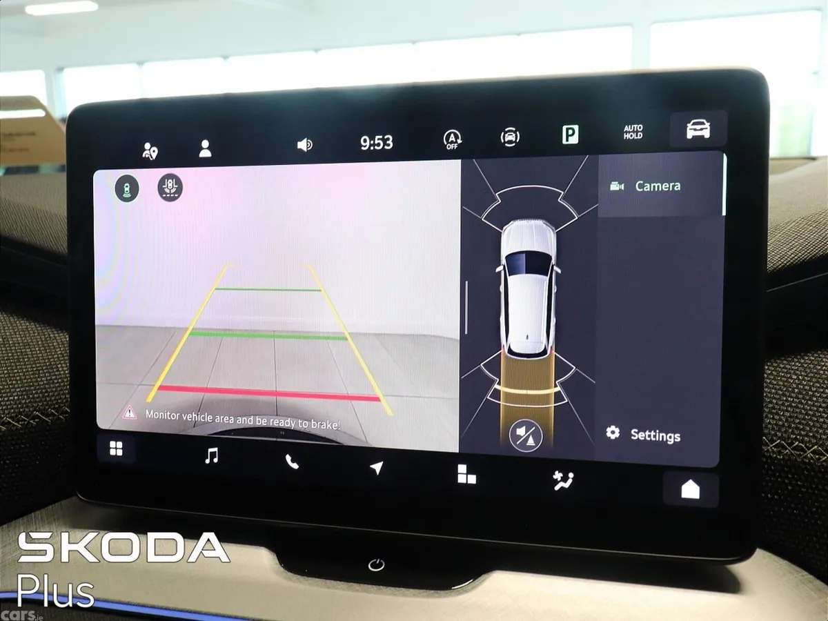 Skoda Kodiaq SUV, Diesel, 2025, Black