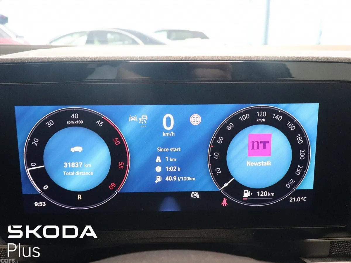 Skoda Kodiaq SUV, Diesel, 2025, Black
