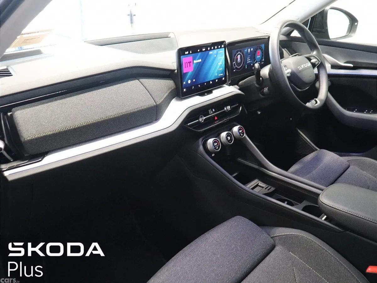 Skoda Kodiaq SUV, Diesel, 2025, Black