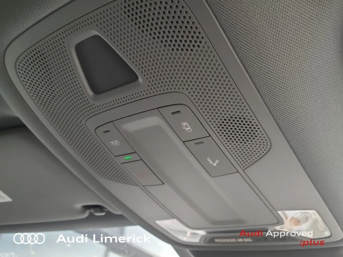 Audi A3 Saloon, Petrol, 2026, Grey