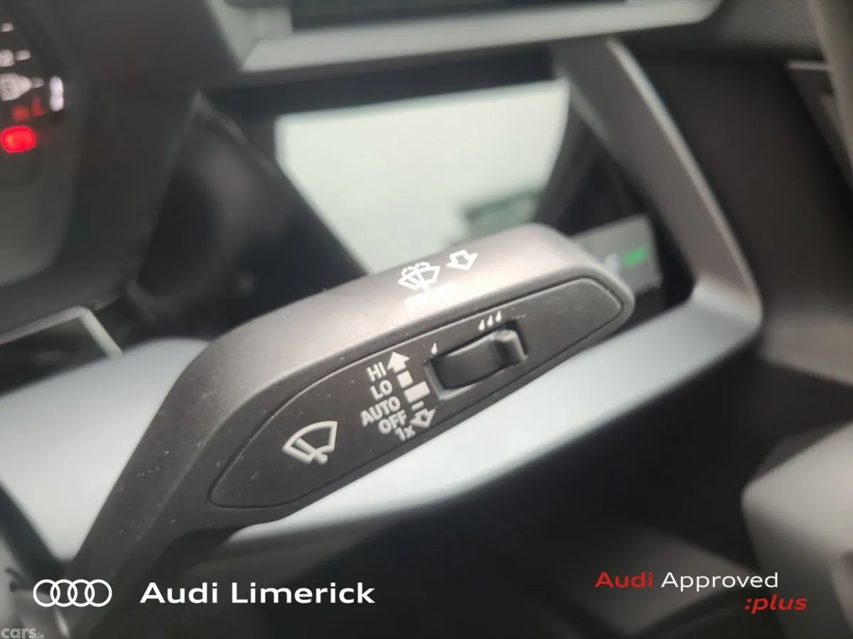 Audi A3 Saloon, Petrol, 2026, Grey