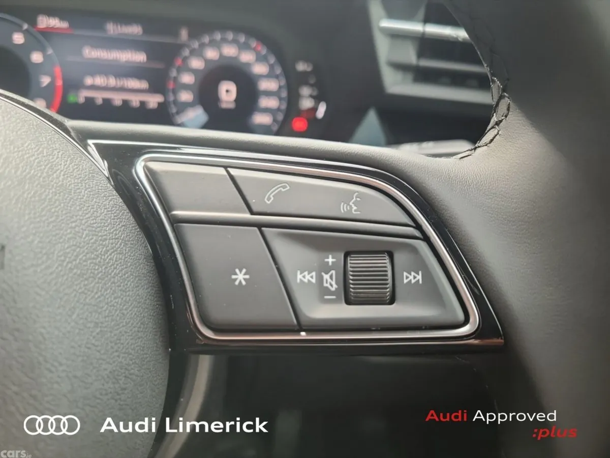 Audi A3 Saloon, Petrol, 2026, Grey