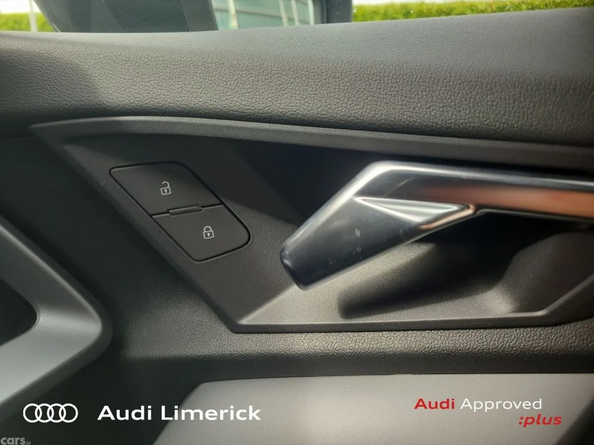 Audi A3 Saloon, Petrol, 2026, Grey