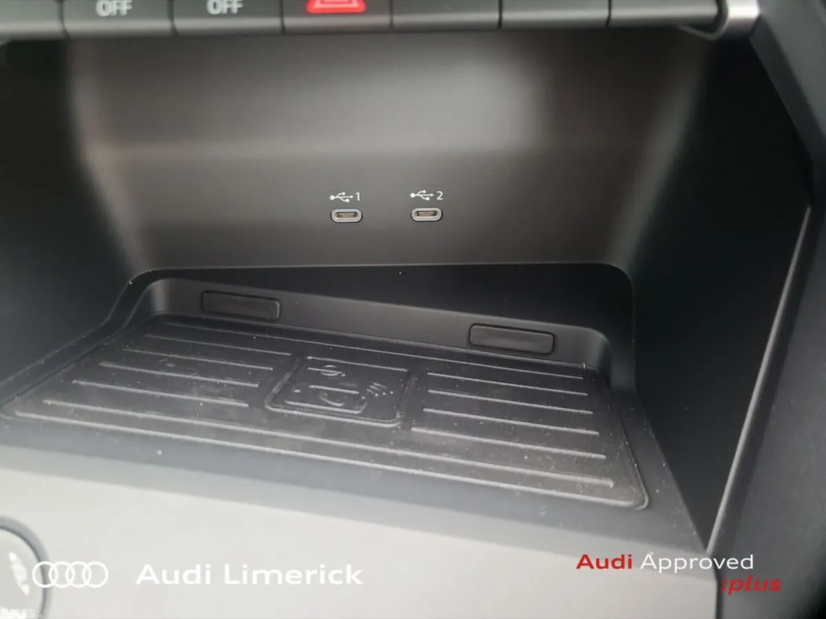Audi A3 Saloon, Petrol, 2026, Grey