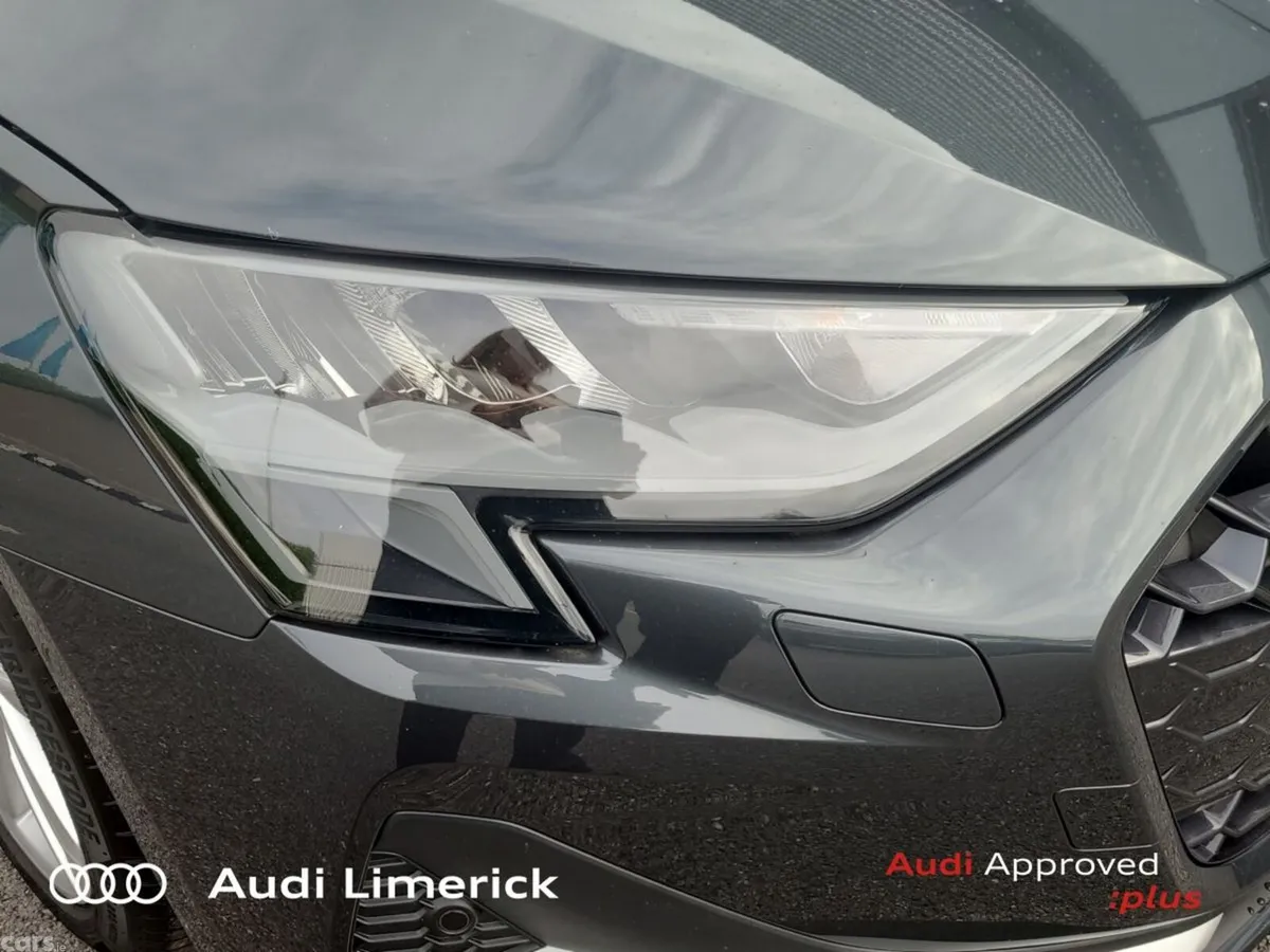 Audi A3 Saloon, Petrol, 2026, Grey