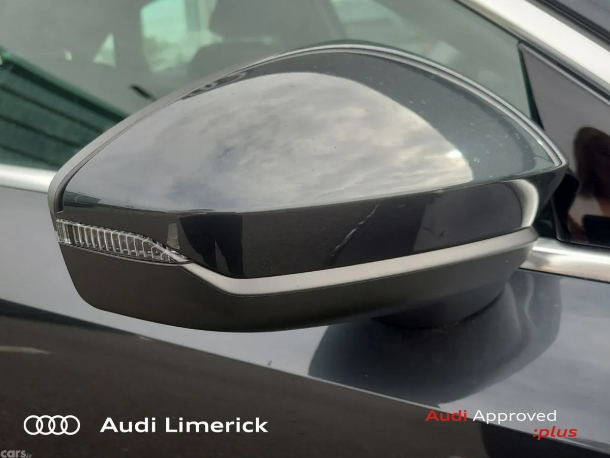 Audi A3 Saloon, Petrol, 2026, Grey