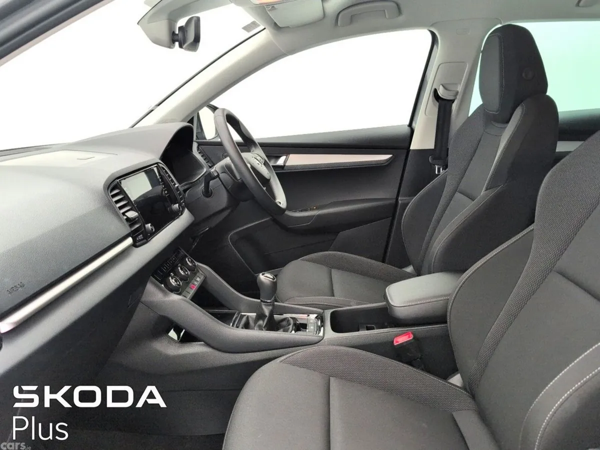 Skoda Karoq SUV, Diesel, 2024, Grey