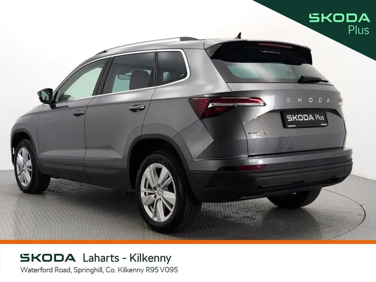 Skoda Karoq SUV, Diesel, 2024, Grey