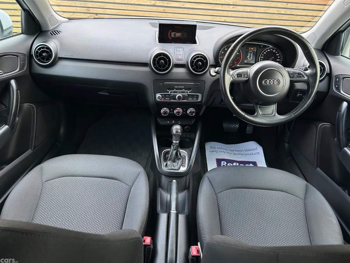 Audi A1 Hatchback, Petrol, 2017, White