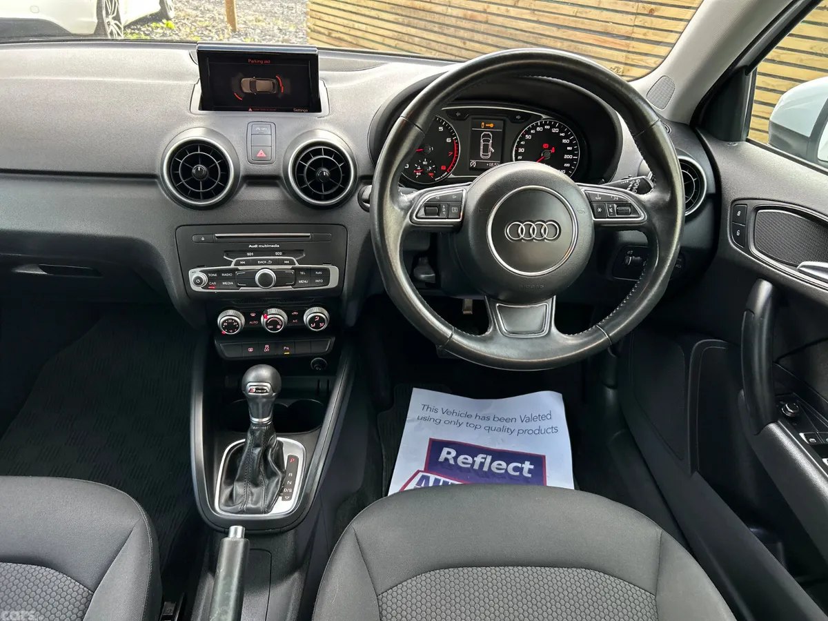Audi A1 Hatchback, Petrol, 2017, White