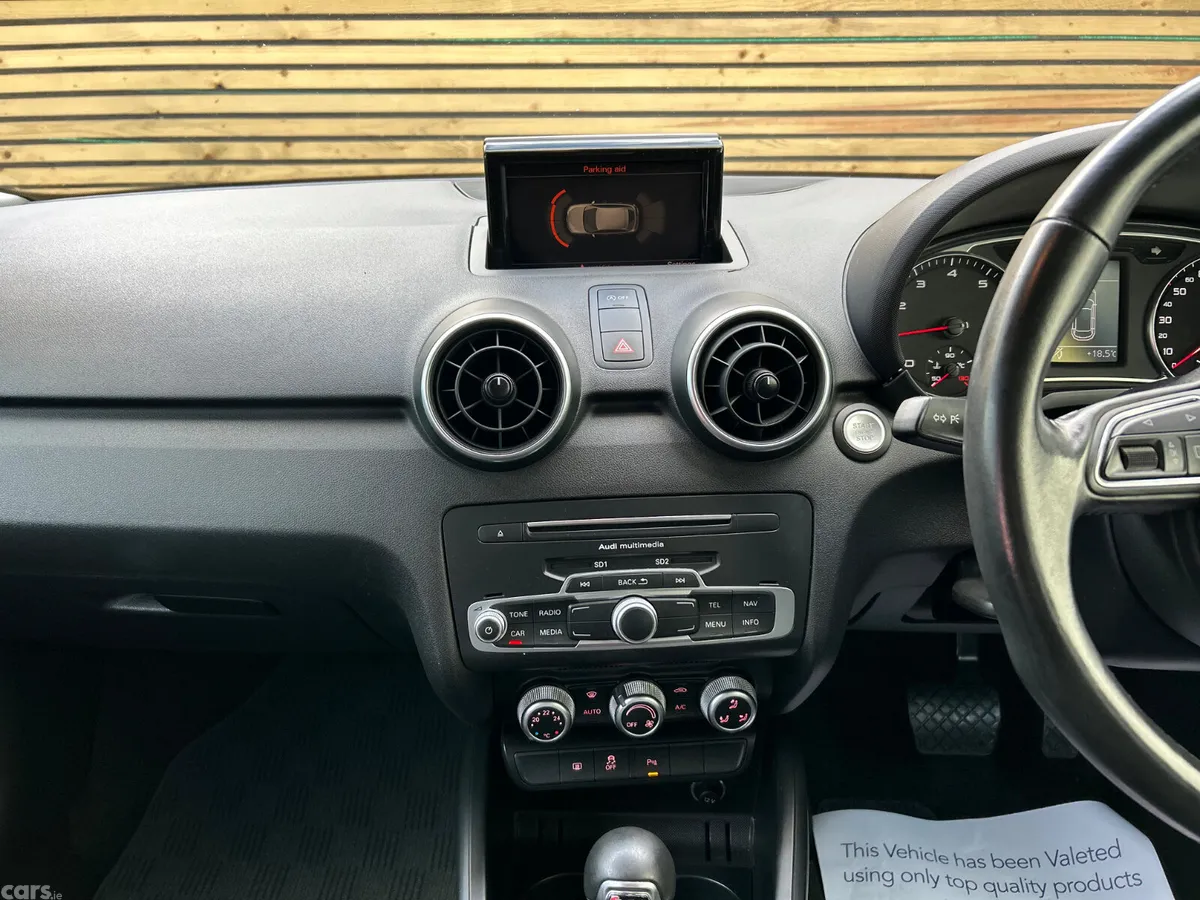 Audi A1 Hatchback, Petrol, 2017, White