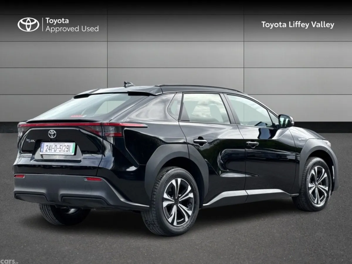 Toyota bZ4X Estate, Electric, 2024, Black
