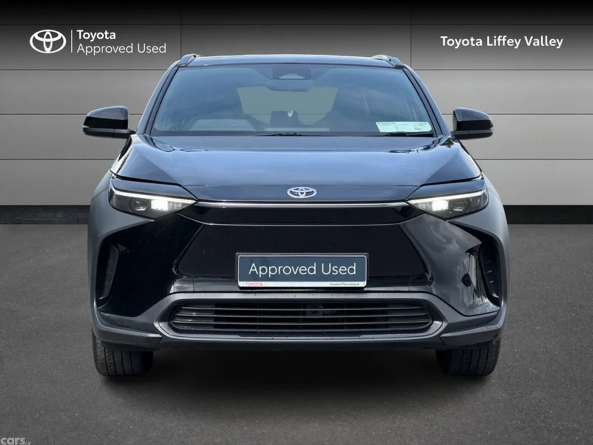 Toyota bZ4X Estate, Electric, 2024, Black