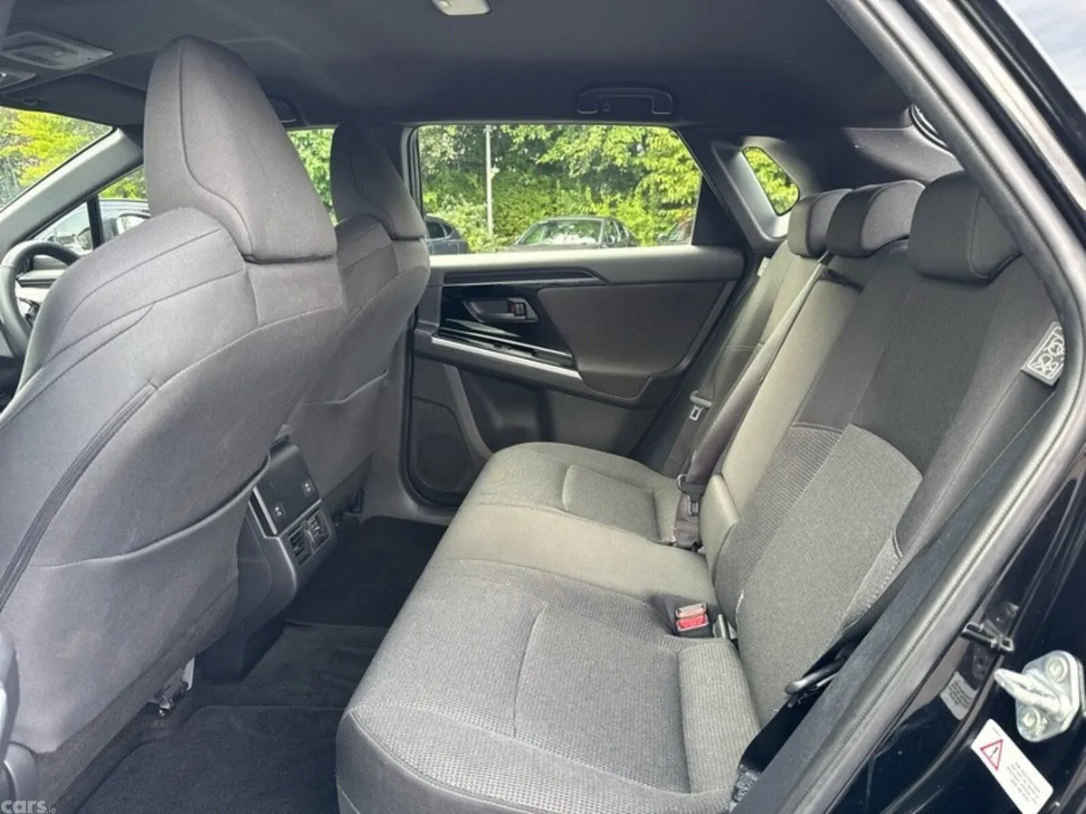 Toyota bZ4X Estate, Electric, 2024, Black