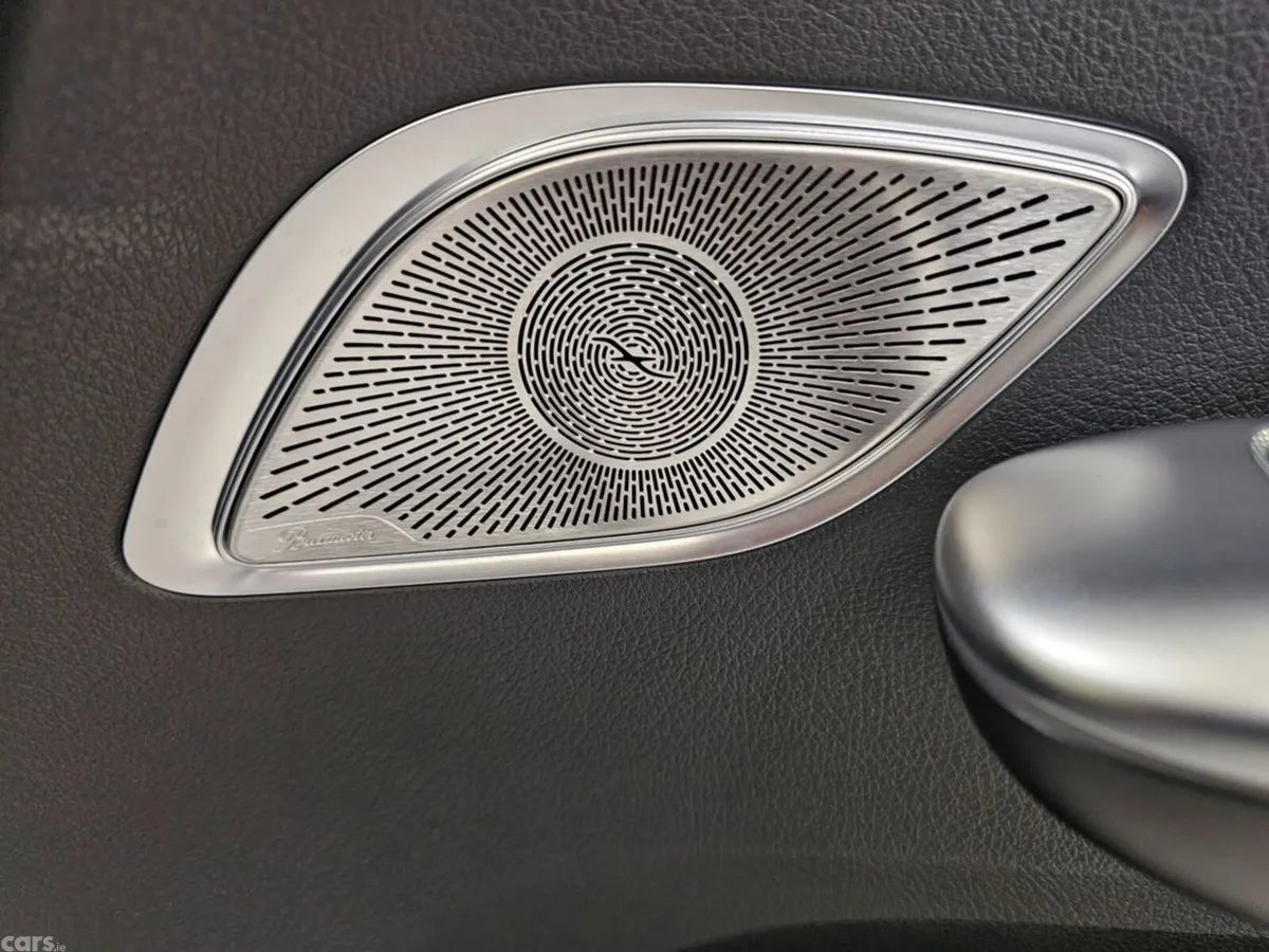 Mercedes-Benz EQE SUV, Electric, 2025, Silver