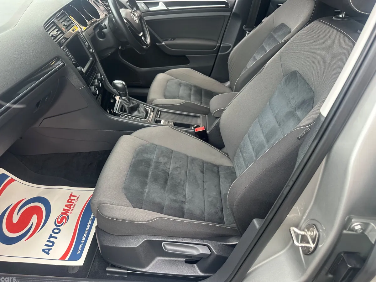 Volkswagen Golf Hatchback, Petrol, 2014, Silver