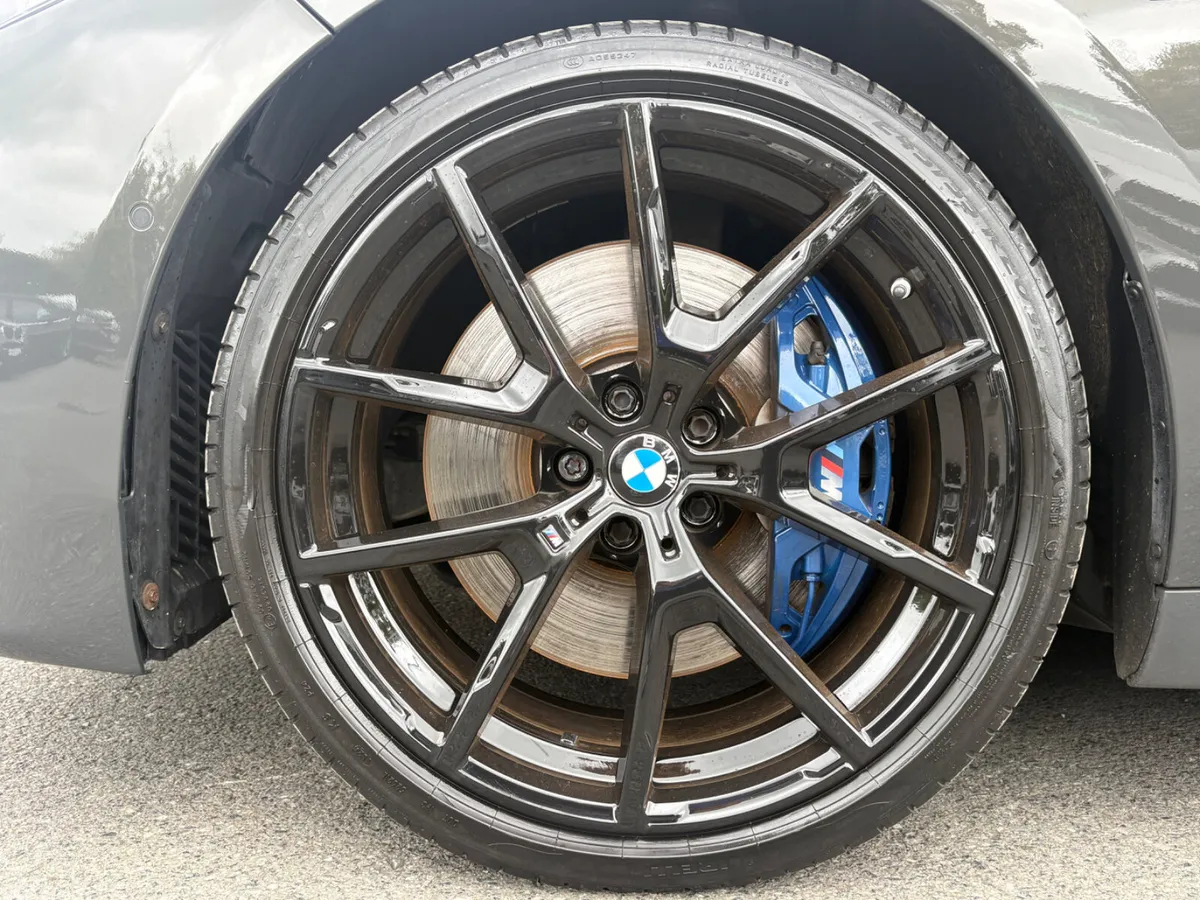 BMW 8-Series Coupe, Diesel, 2021, Grey