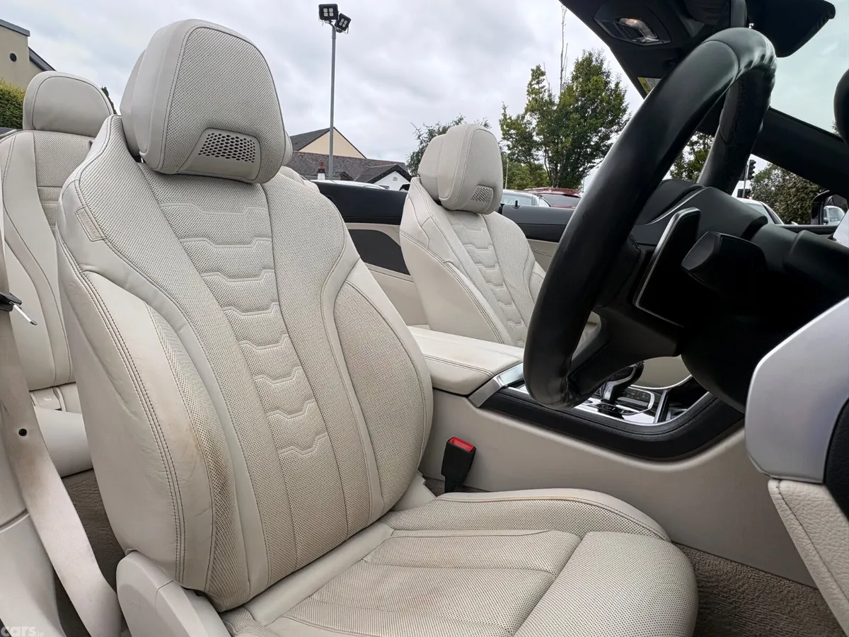 BMW 8-Series Coupe, Diesel, 2021, Grey