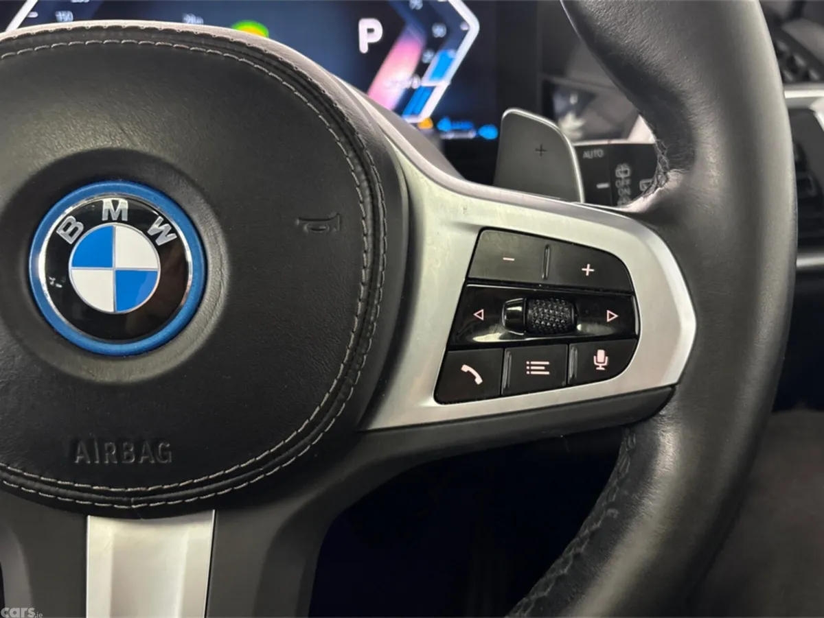 BMW X5 SUV, Petrol Hybrid, 2023, White