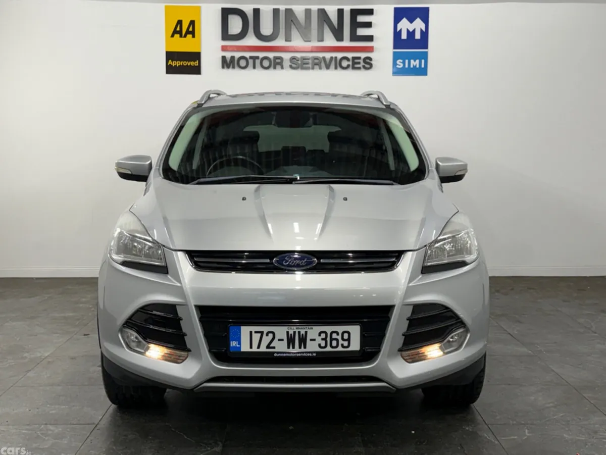 Ford Kuga MPV, Diesel, 2017, Grey