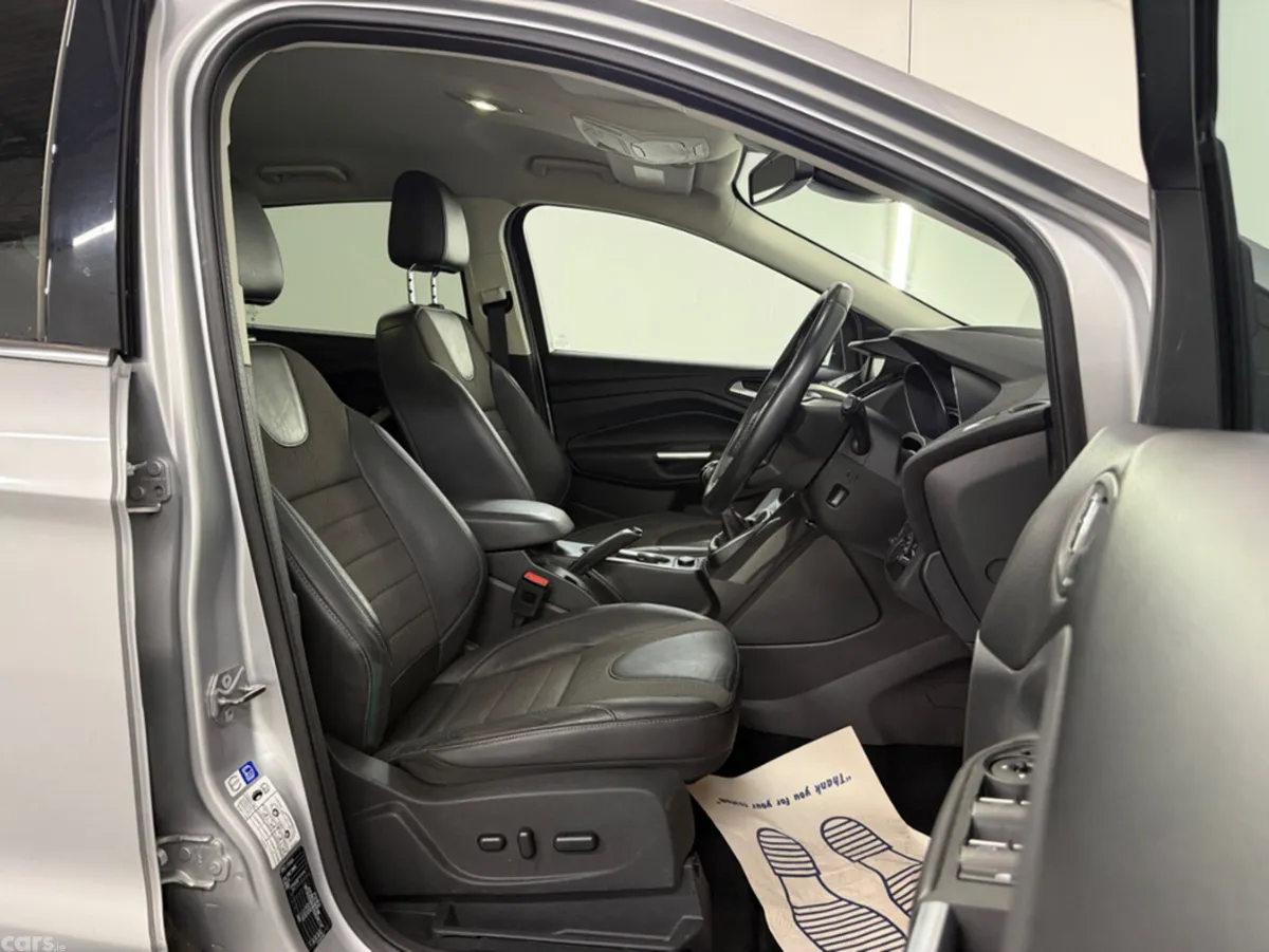 Ford Kuga MPV, Diesel, 2017, Grey