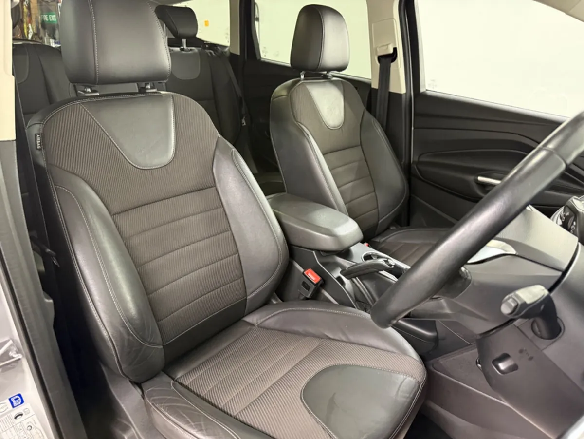 Ford Kuga MPV, Diesel, 2017, Grey