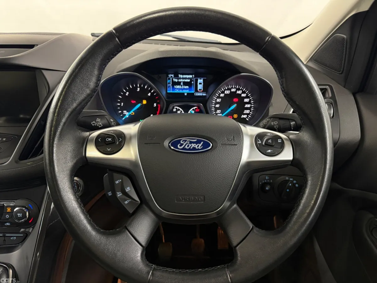 Ford Kuga MPV, Diesel, 2017, Grey