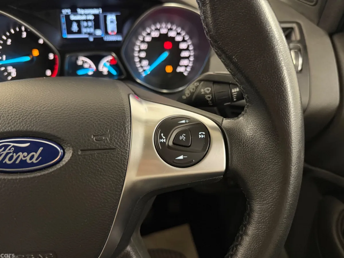 Ford Kuga MPV, Diesel, 2017, Grey