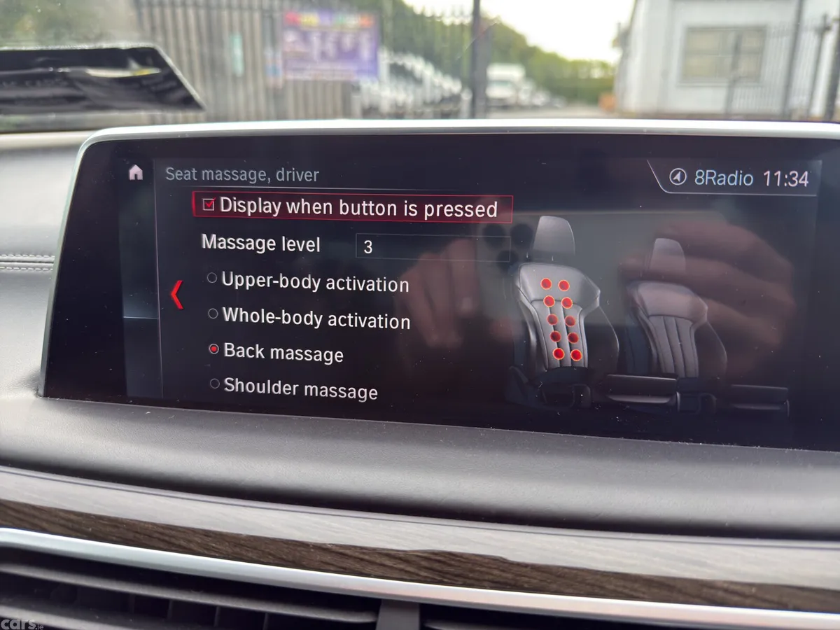 BMW 7-Series Saloon, Petrol Plug-in Hybrid, 2019, Grey