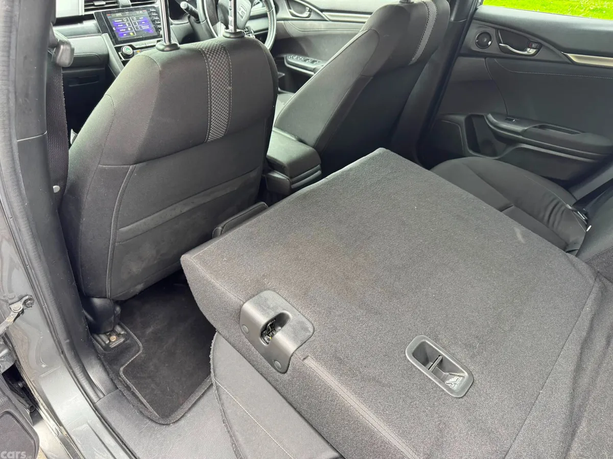 Honda Civic Hatchback, Petrol, 2020, Grey