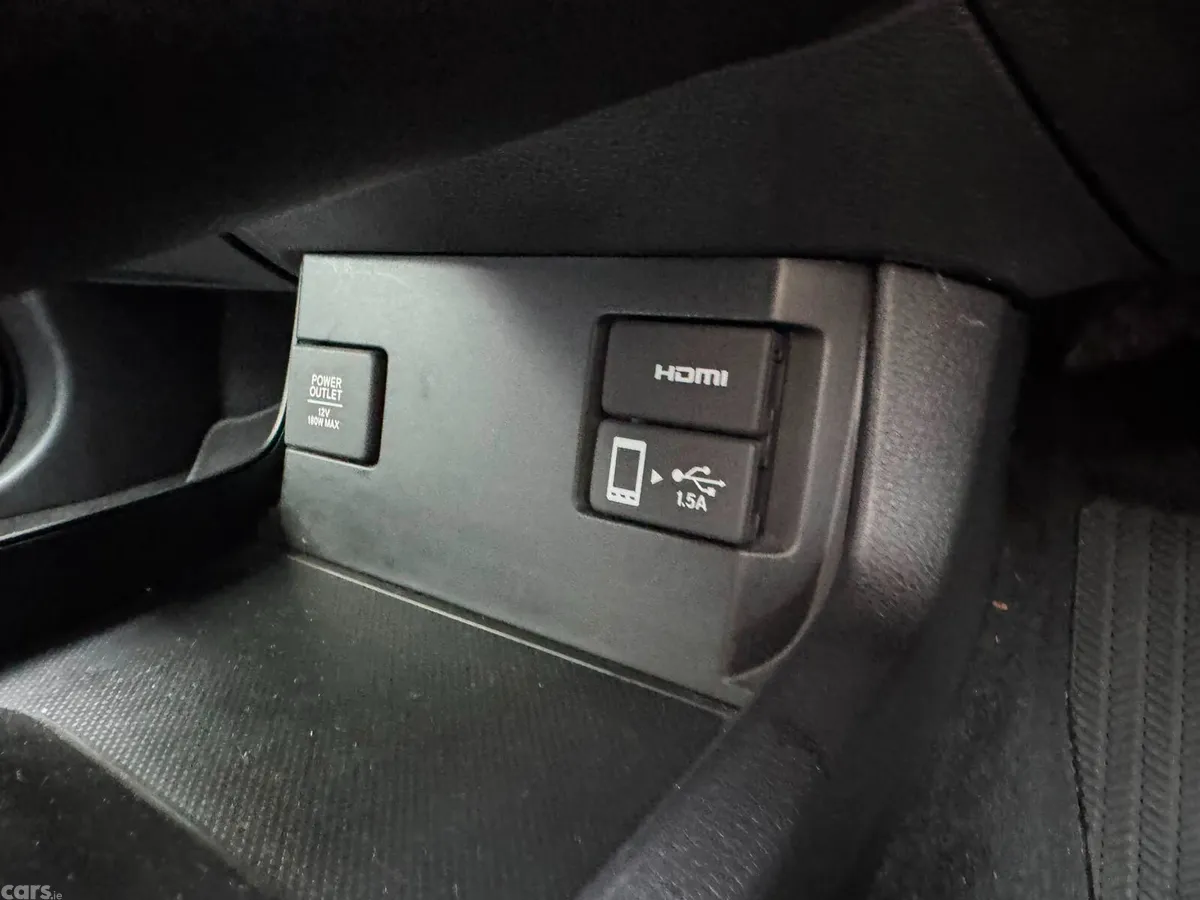 Honda Civic Hatchback, Petrol, 2020, Grey