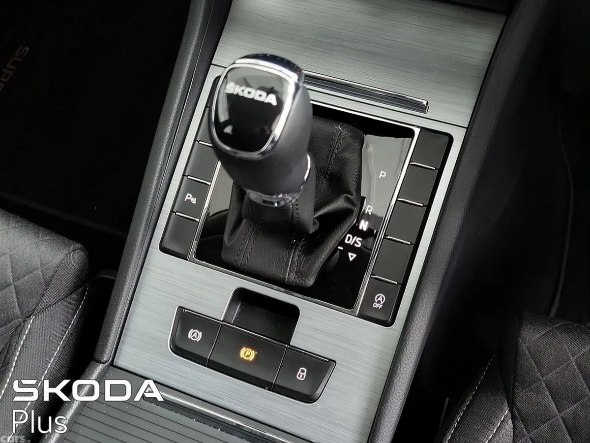 Skoda Superb Saloon, Diesel, 2025, White