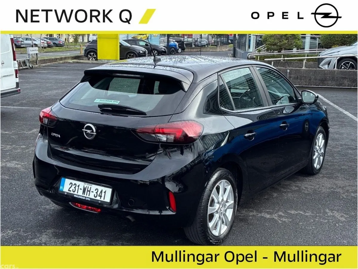 Opel Corsa Hatchback, Petrol, 2023, Black