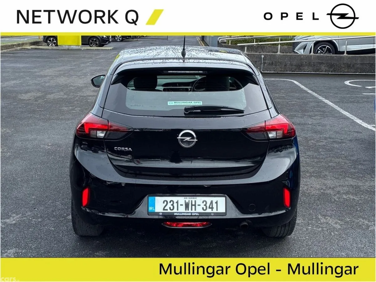 Opel Corsa Hatchback, Petrol, 2023, Black