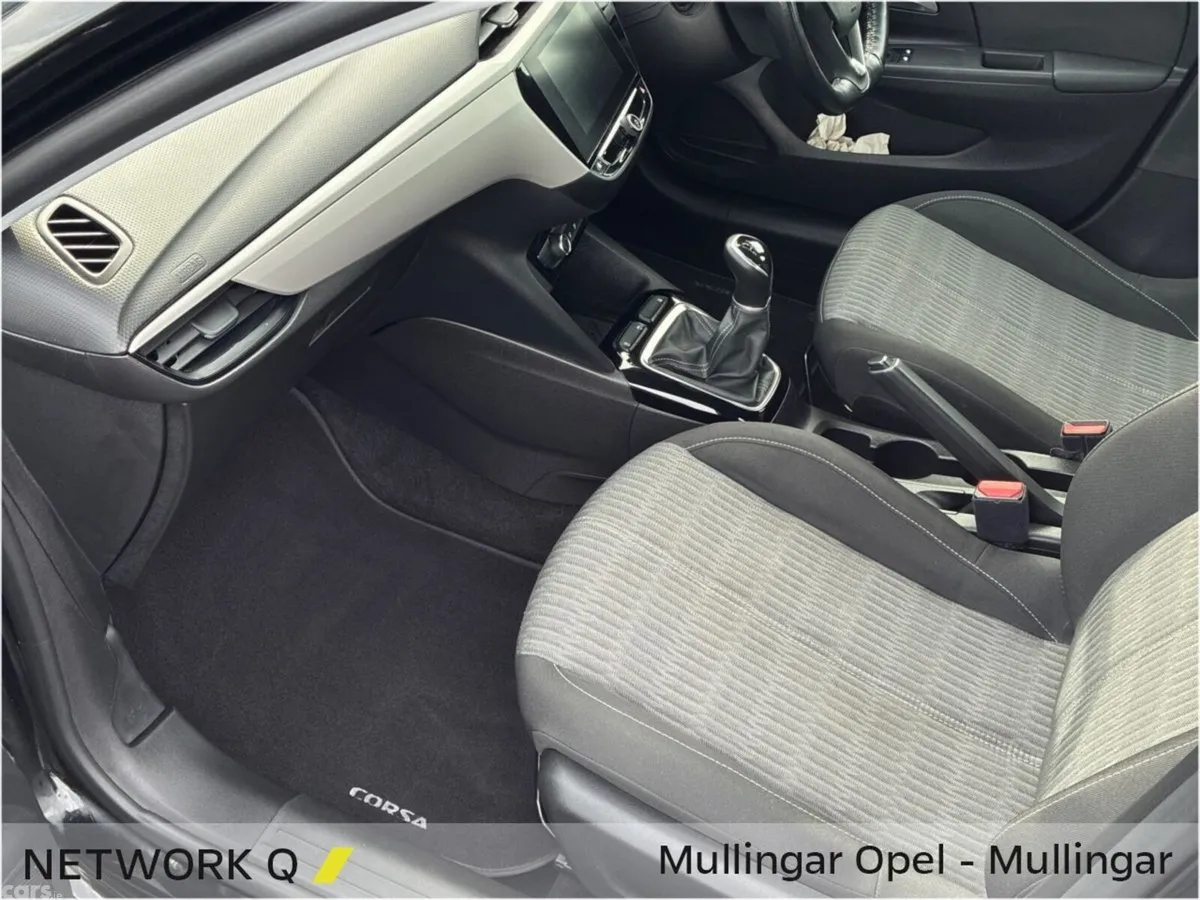 Opel Corsa Hatchback, Petrol, 2023, Black