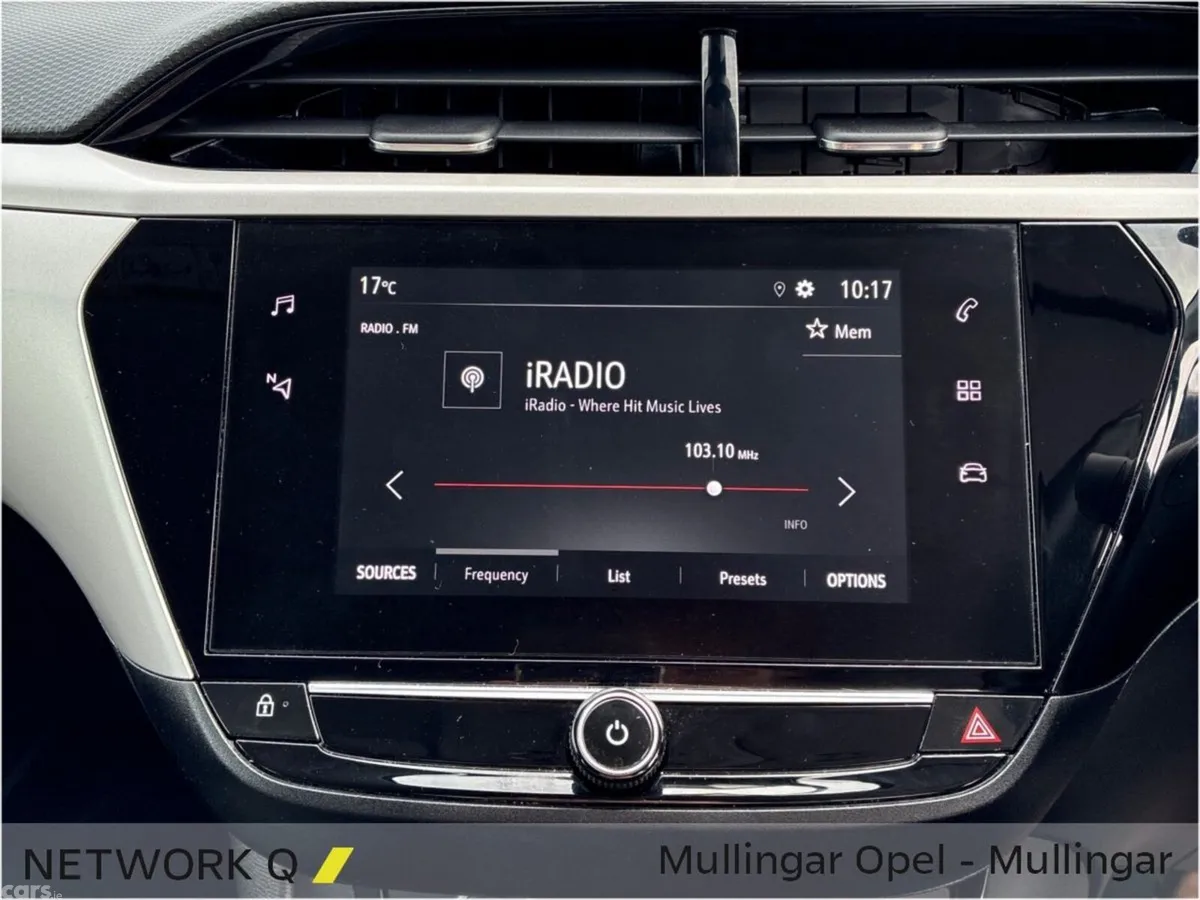 Opel Corsa Hatchback, Petrol, 2023, Black