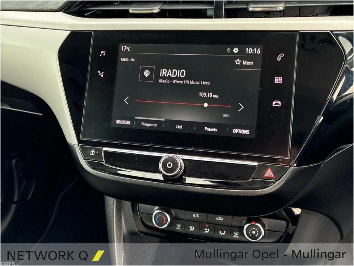 Opel Corsa Hatchback, Petrol, 2023, Black