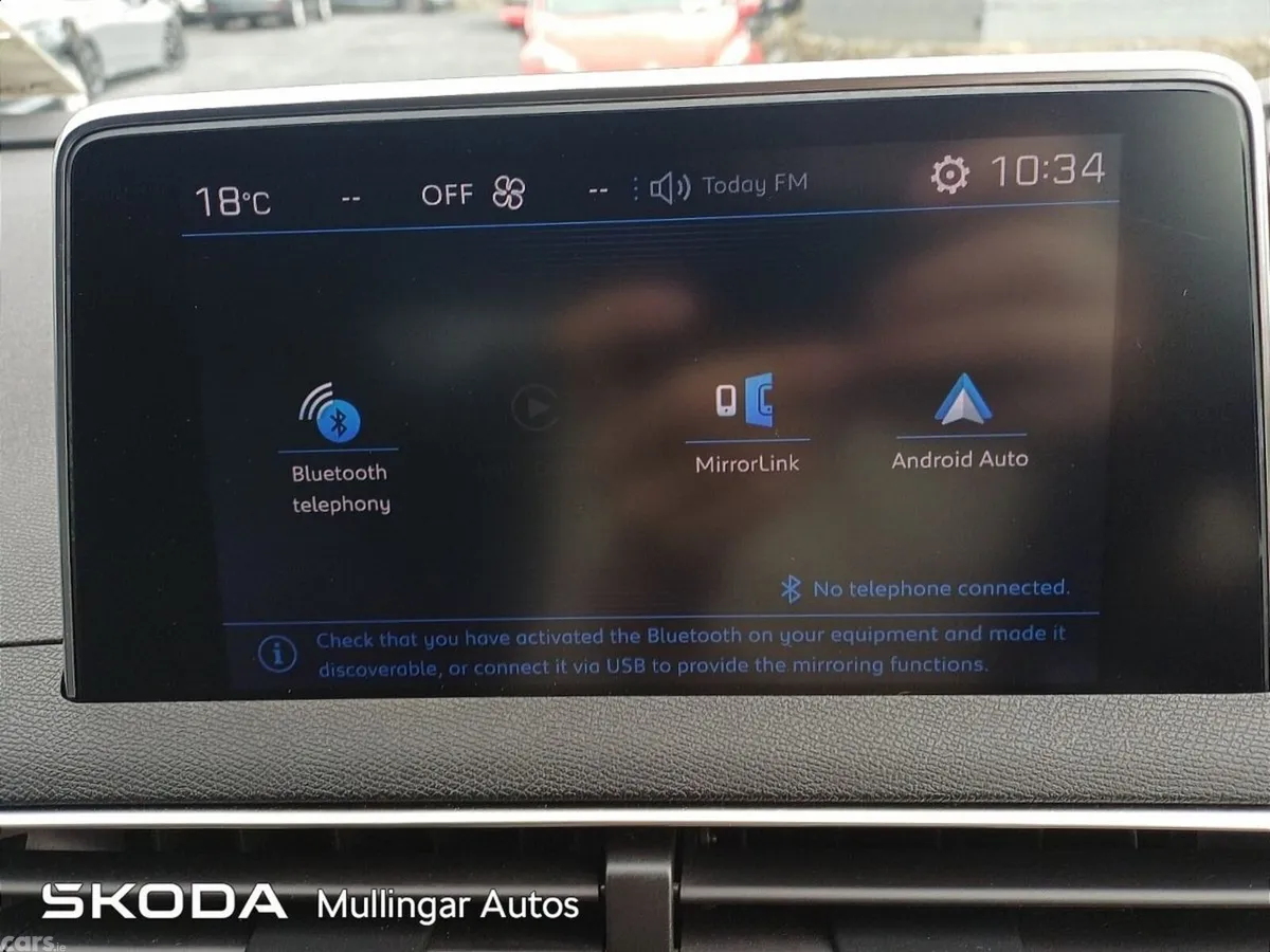 Peugeot 5008 MPV, Diesel, 2019, Grey