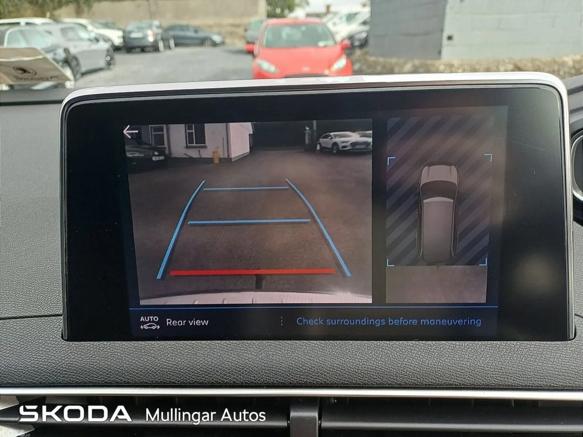 Peugeot 5008 MPV, Diesel, 2019, Grey