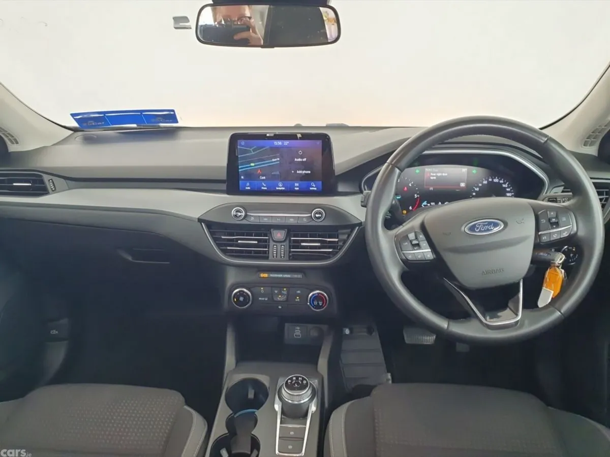 Ford Focus Hatchback, Diesel, 2022, Grey