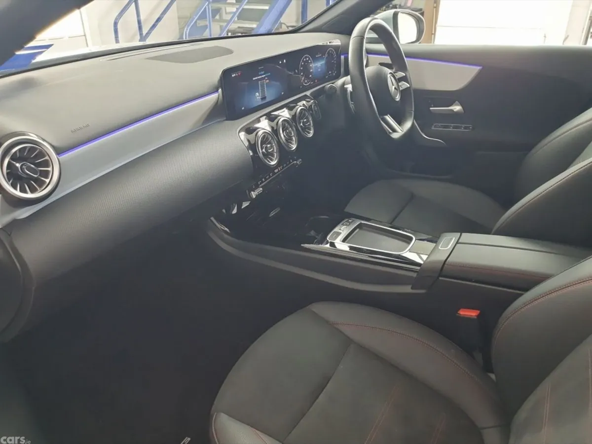 Mercedes-Benz A-Class Saloon, Petrol Plug-in Hybrid, 2026, Silver
