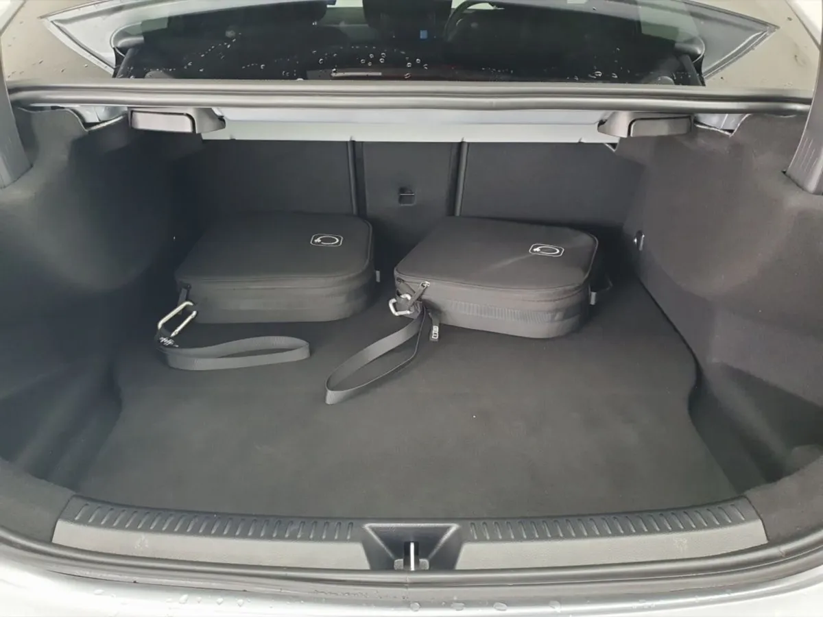 Mercedes-Benz A-Class Saloon, Petrol Plug-in Hybrid, 2026, Silver