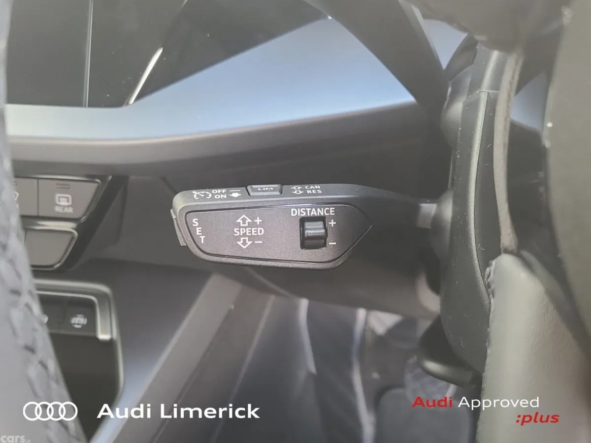 Audi A3 Saloon, Petrol, 2026, Grey