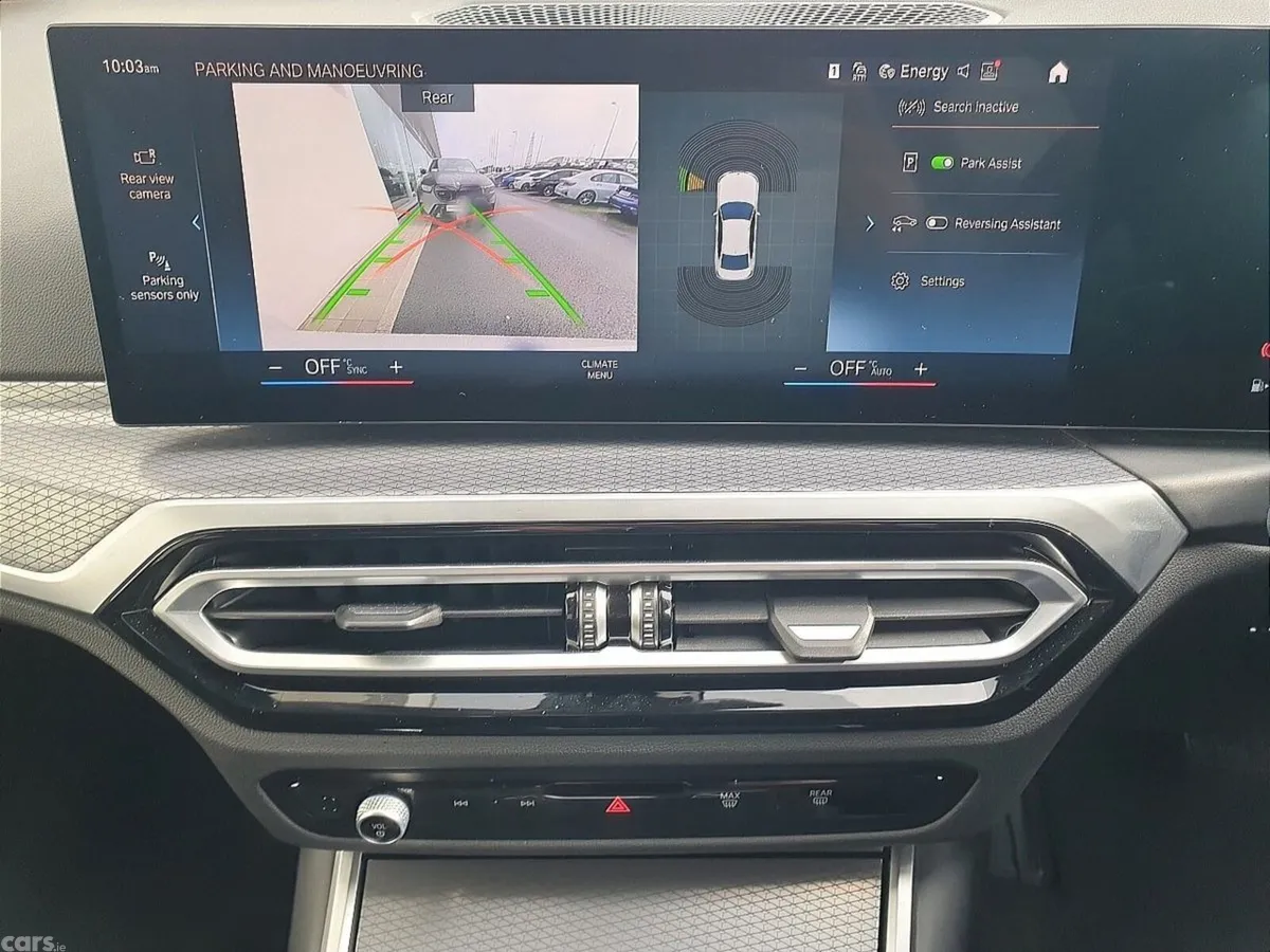 BMW 3-Series Saloon, Diesel, 2024, White