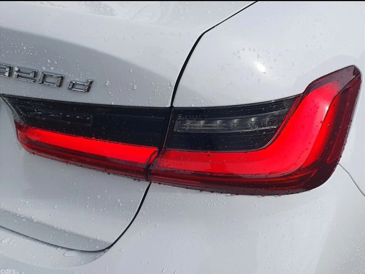 BMW 3-Series Saloon, Diesel, 2024, White