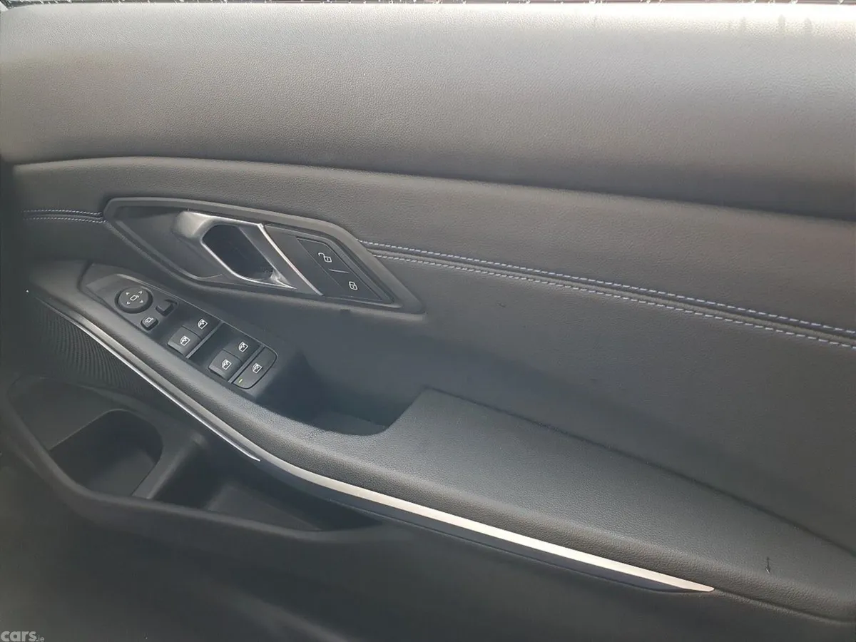 BMW 3-Series Saloon, Diesel, 2024, White