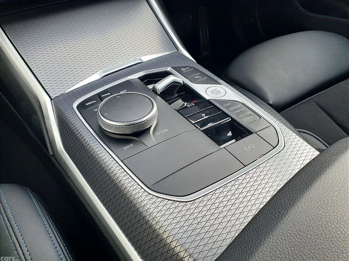 BMW 3-Series Saloon, Diesel, 2024, White