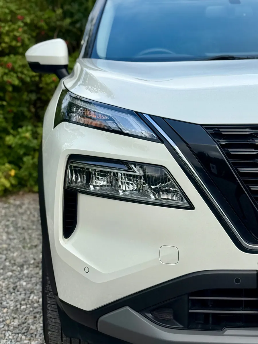 Nissan X-Trail SUV, Petrol, 2024, White